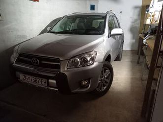 toyota rav4 2,0 aktive, lpg, hr auto, garažiran, 2010 god.