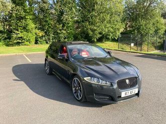 3.0d s v6 portfolio sportbrake auto euro 5 (start/stop) 5dr