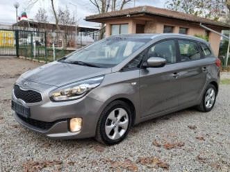 kia carens 1.7crdi 6ск. 7места style edition ≫ 2016 • 14 899 лв. • id