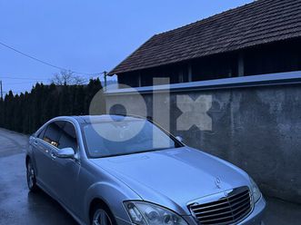 mercedes benz s550 amg 4matic long