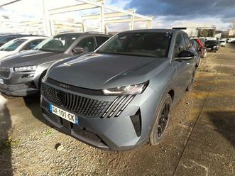 hybride rechargeable plug-in 195 allure + cuir / toit ouvrant / vision 360 / panoramic nav gps