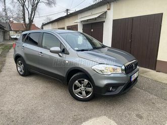 suzuki sx4 s-cross 1.0t gl+ klímás.abs.légzsákok..alufelnik.tempomat.vonóhorog.tolató-radar.magyarországi !!