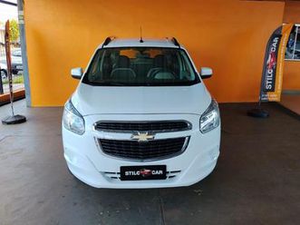 chevrolet spin lt 1.8 8v econo.flex 5p aut.