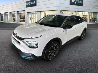 e-c4 136 ch automatique shine