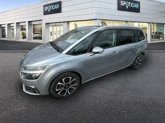 grand c4 spacetourer puretech 130 s&s eat8 shine p