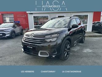 puretech 180ch s&s shine eat8