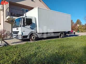 mercedes-benz atego 816 uvoz