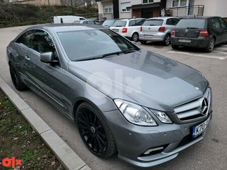 mercedes-benz c207 coupe e220 2012 automatic 7 brzina