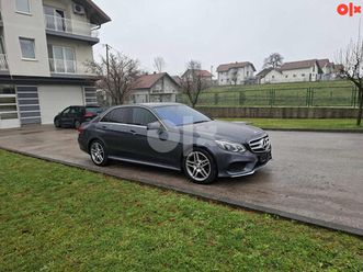 mercedes-benz e 300 amg 2014