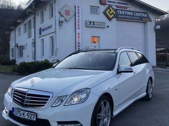 mercedes-benz e250cdi 4matic 2012 full oprema