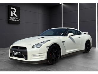 nissan gt-r 3.8 v6* facelift* bose* camera* keyless