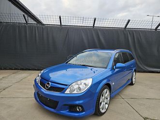 opel vectra c opc 2.8 turbo