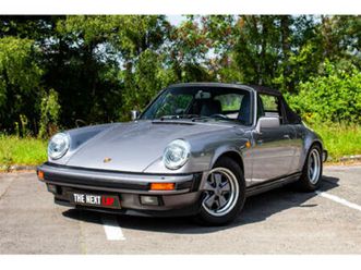 911 type 930 (type g) 25 jahre jubilé