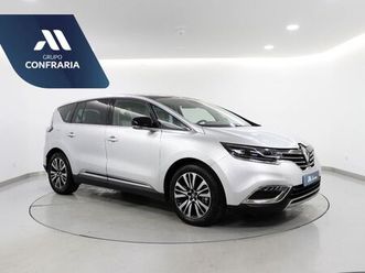 renault espace 1.6 dci initiale paris edc