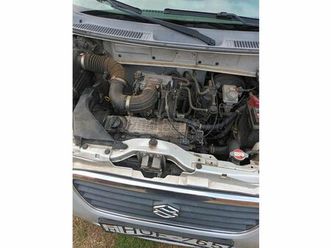 suzuki wagon r+ 1.3 glx