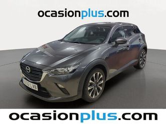 mazda cx 3 2.0 g evolution 2wd (121 cv)