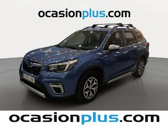 subaru forester 2.0i hybrid executive plus cvt (150 cv)