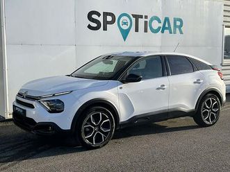 e-c4 136 ch automatique shine