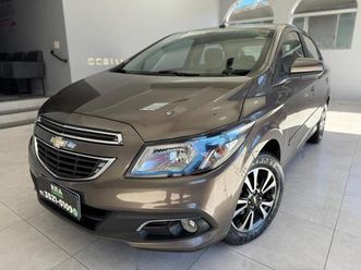 chevrolet onix hatch ltz 1.4 8v flexpower 5p aut.