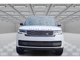 land rover range rover p615 lwb = sv = гаранция