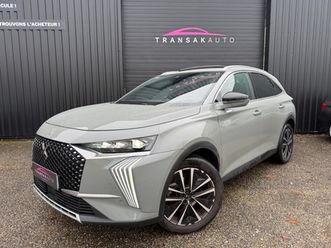 ds ds 7 bluehdi 130 eat8 rivoli