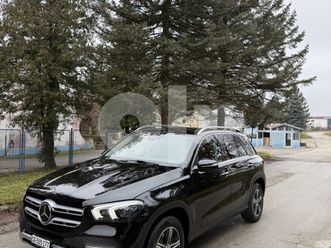 mercedes-benz gle 300d 4matic 2021