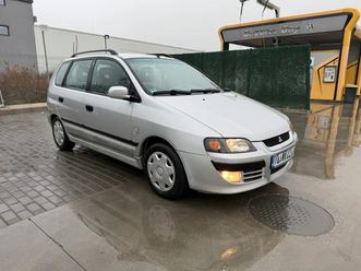 mitsubishi space star 1.6 газ lpg печка webasto