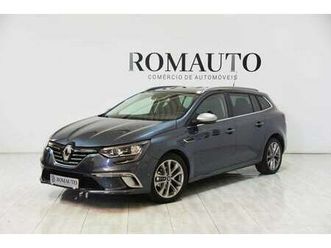renault megane sport tourer 1.5 dci gt line