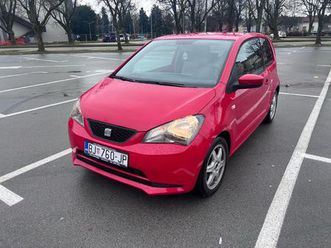 seat mii 1,0 8/2026 registriran, 2012 god.