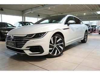 volkswagen arteon 2.0 tsi r-line 140 kw (190 ps), autom....