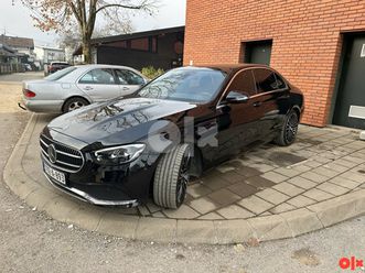 mercedes-benz e 220 cdi