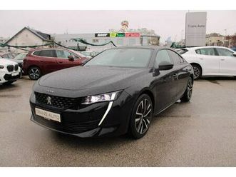 peugeot 508 1.2 puretech gt automatik *led, navigacija, kamera*, 2022 god.