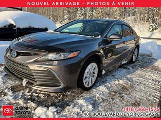 toyota camry hybrid 2024 hybrid