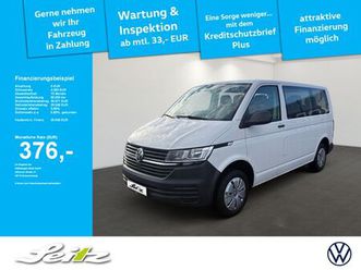volkswagen t6.1 kombi 2.0 tdi kr *9s*dab*klima*bluetooth*