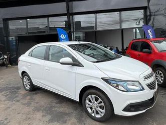 chevrolet prisma sed. lt 1.4 8v flexpower 4p aut.