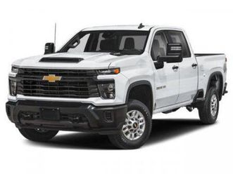 new 2026 chevrolet silverado 2500 custom