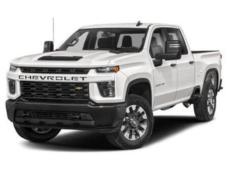 used 2023 chevrolet silverado 2500 custom