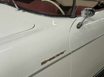 a speedster / full matching/ restauro totale