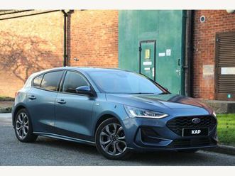 1.0t ecoboost mhev st-line edition euro 6 (start/stop) 5dr
