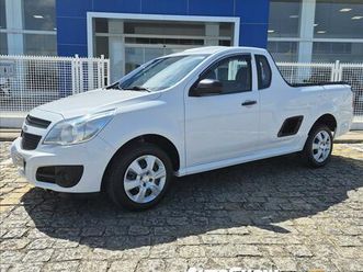 chevrolet montana 1.4 econoflex ls