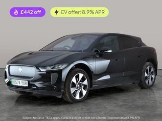 400 90kwh r-dynamic se black auto 4wd 5dr