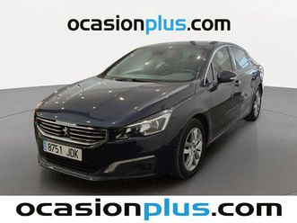 peugeot 508 2.0 hdi active (140 cv)