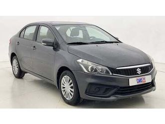 suzuki ciaz gl 1.5 | zero down payment | home test drive