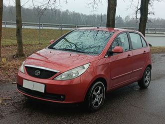 tata indica vista 1.4 benzyna 2010 euro 5 jaworzno • olx.pl