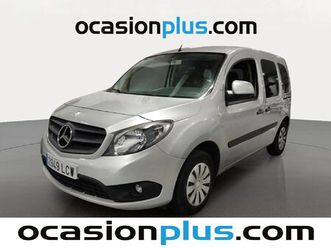 mercedes benz citan mercedes-benz citan cdi tourer base largo be (95 cv)