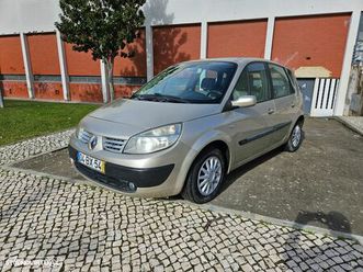 renault scénic 1.5 dci dynamique