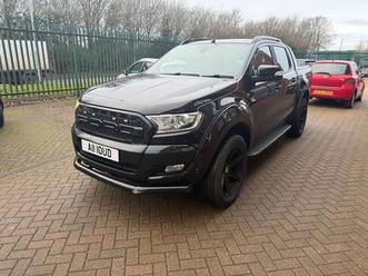 3.2 tdci wildtrak auto 4wd euro 5 4dr