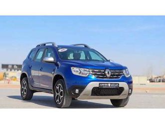 renault duster pe 1.6l renault duster | 2020 | gcc | accident free | in excellent condition | 495 p.m