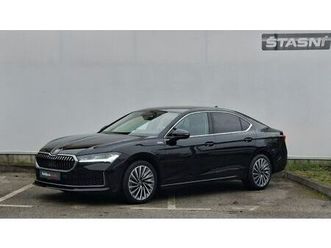 škoda superb 2,0 tdi dsg laurin & klement_13.000 km!!!, 2025 god.
