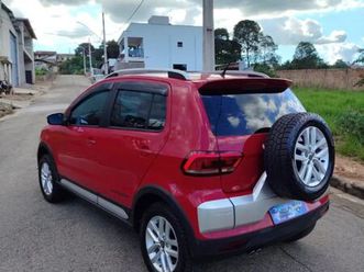 volkswagen crossfox 1.6 t. flex 16v 5p 2015